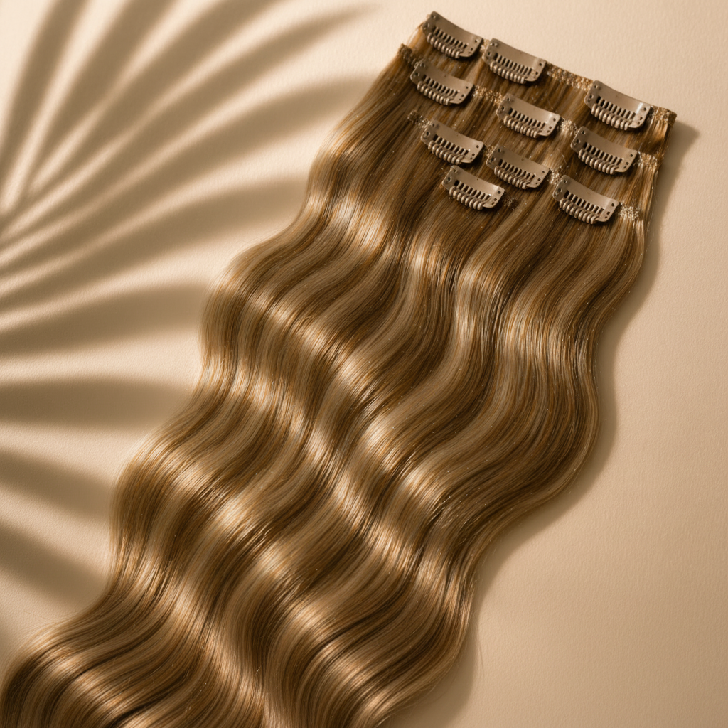 Clip-in